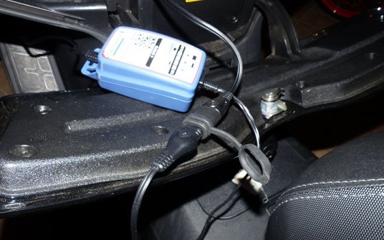 Gebrauchtmotorrad Sym MaxSym 400i - Bild 7