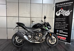 Neumotorrad Kawasaki Z 500