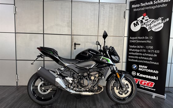 Neufahrzeug Kawasaki Z 500 - Bild 1