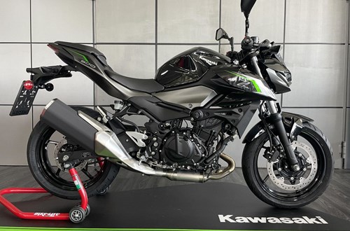 Kawasaki Z 500