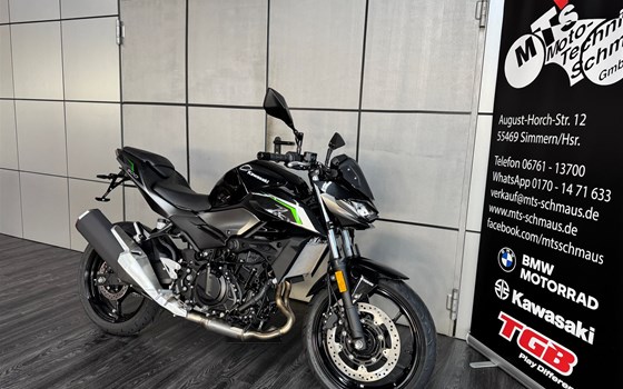 Neufahrzeug Kawasaki Z 500 - Bild 3