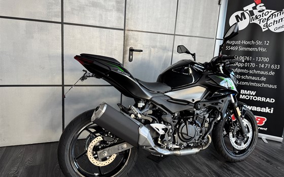 Neufahrzeug Kawasaki Z 500 - Bild 4