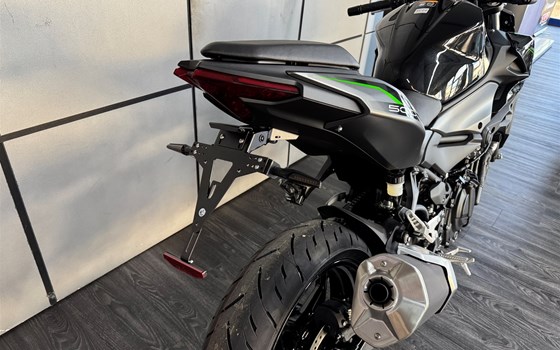 Neufahrzeug Kawasaki Z 500 - Bild 7