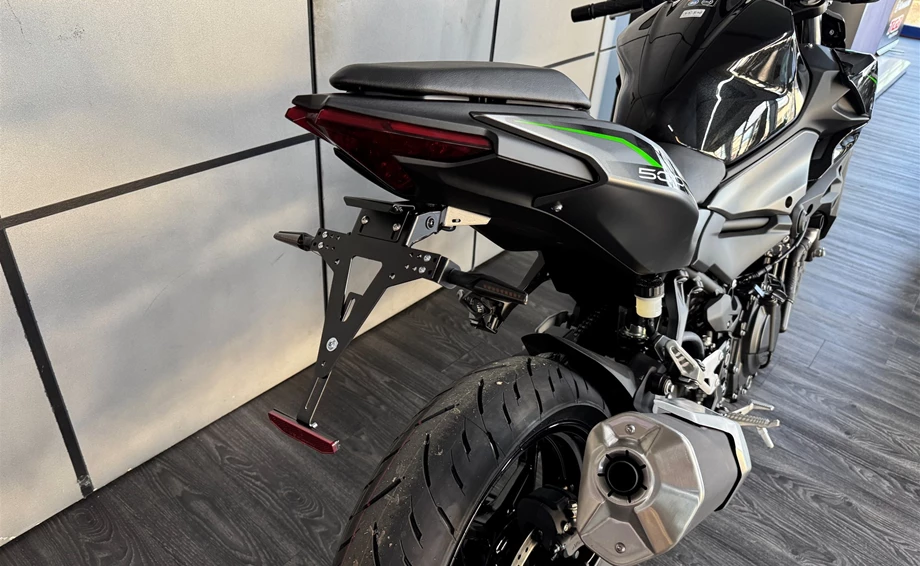 Angebot Kawasaki Z 500 Bild 7: Angebot Kawasaki Z 500