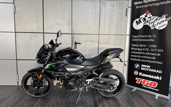 Neufahrzeug Kawasaki Z 500 - Bild 2