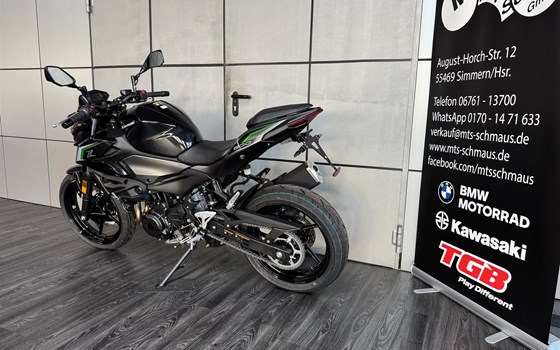 Neufahrzeug Kawasaki Z 500 - Bild 6