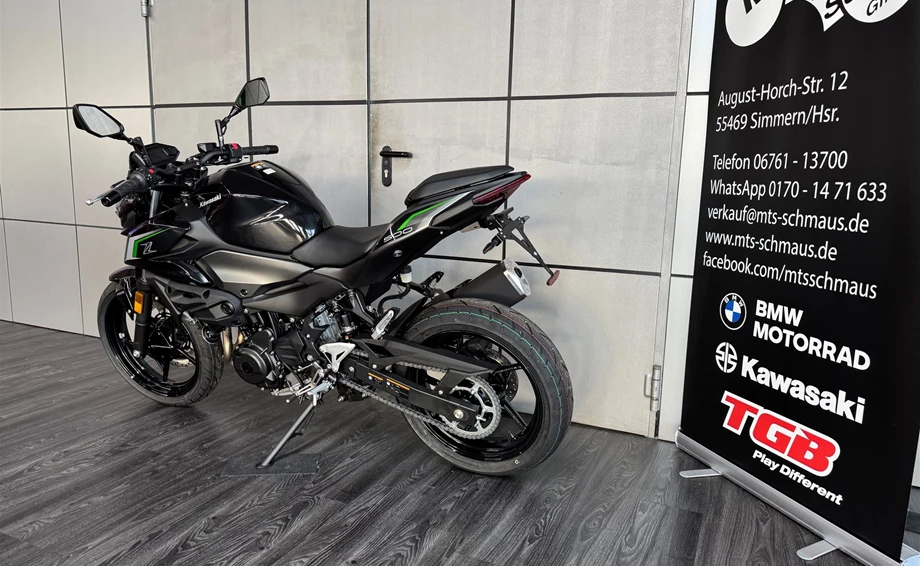 Angebot Kawasaki Z 500 Bild 6: Angebot Kawasaki Z 500