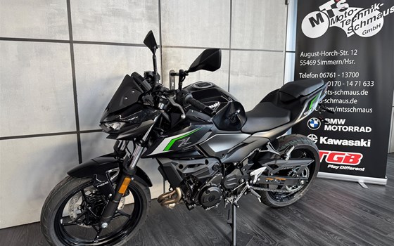 Neufahrzeug Kawasaki Z 500 - Bild 5