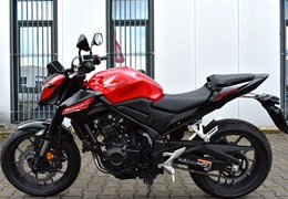 Gebrauchte Honda CB500 Hornet