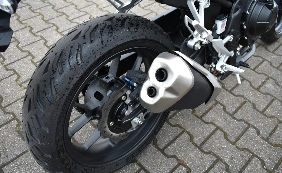 Angebot Honda CB500 Hornet Bild 10: Angebot Honda CB500 Hornet
