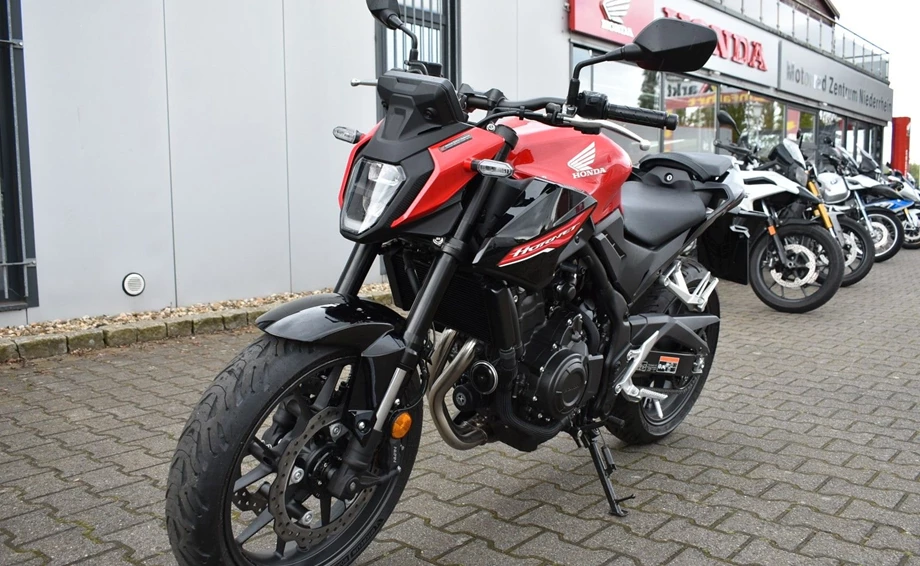 Angebot Honda CB500 Hornet Bild 2: Angebot Honda CB500 Hornet