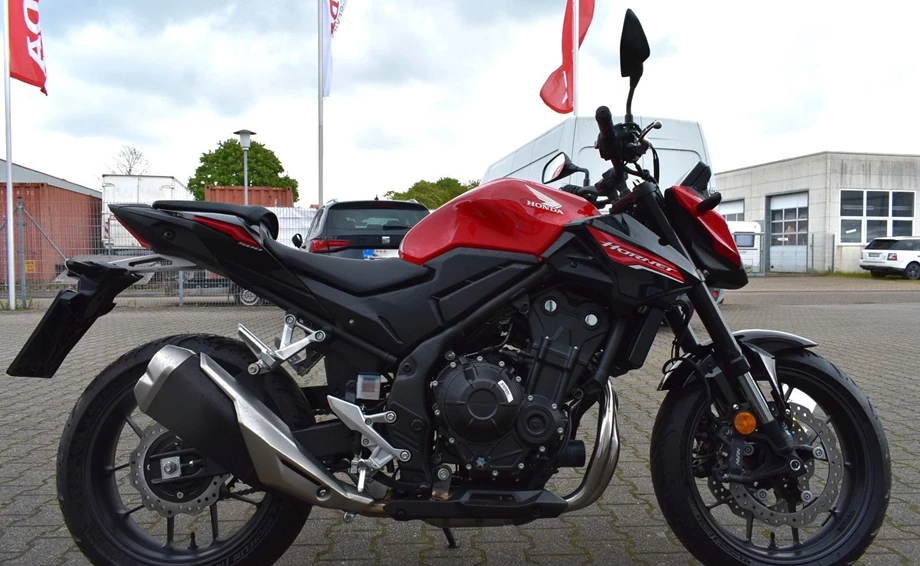 Angebot Honda CB500 Hornet Bild 3: Angebot Honda CB500 Hornet