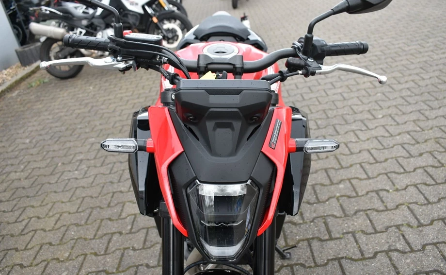 Angebot Honda CB500 Hornet Bild 4: Angebot Honda CB500 Hornet