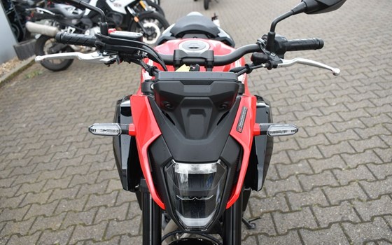 Gebrauchtmotorrad Honda CB500 Hornet - Bild 4