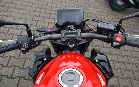 Gebrauchtmotorrad Honda CB500 Hornet - Bild 6