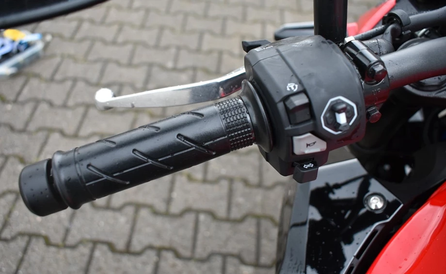Angebot Honda CB500 Hornet Bild 7: Angebot Honda CB500 Hornet