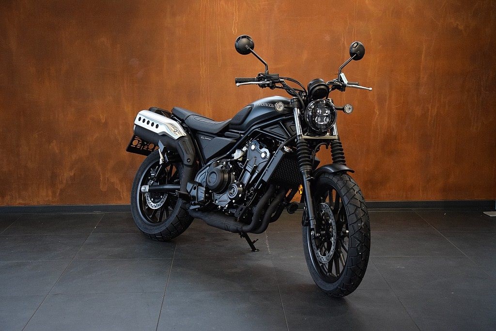 Motorrad