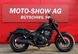 Neumotorrad Honda CMX500 Rebel