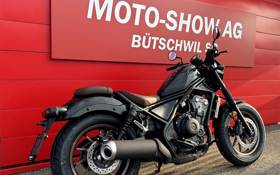 Neufahrzeug Honda CMX500 Rebel - Bild 3