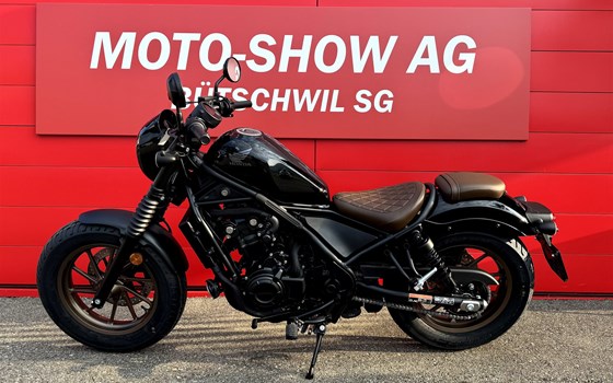 Neufahrzeug Honda CMX500 Rebel - Bild 4