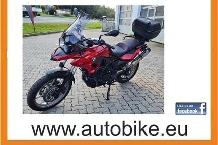 BMW F 700 GS