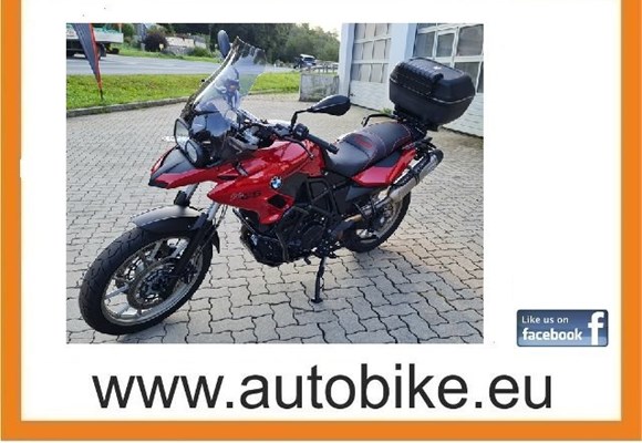 BMW F 700 GS