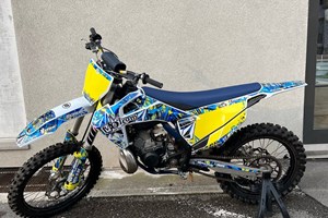 Angebot Husqvarna TC 250