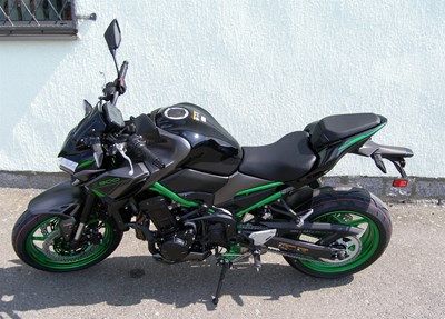 Z900 70kW