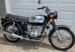 Gebrauchte BMW R 75/5 Gebrauchte BMW R 75/5