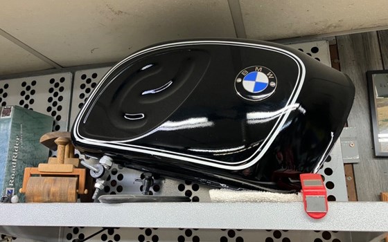 Gebrauchtmotorrad BMW R 75/5 - Bild 5 Gebrauchtmotorrad BMW R 75/5 - Bild 5