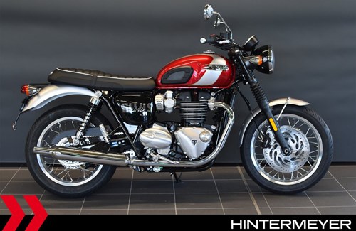 Neumotorrad Triumph Bonneville T120