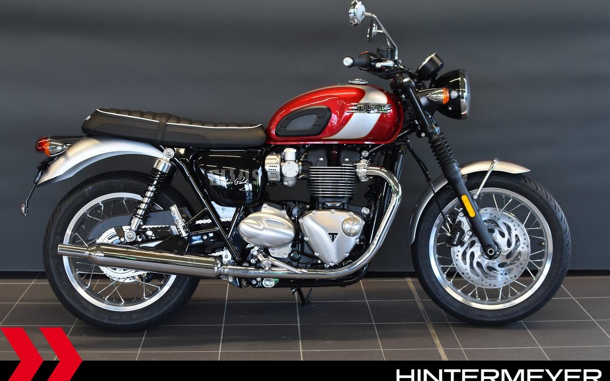 Angebot Triumph Bonneville T120