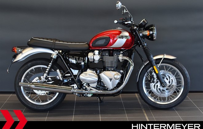 Triumph Bonneville T120