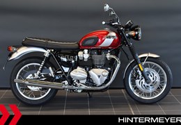 Neumotorrad Triumph Bonneville T120