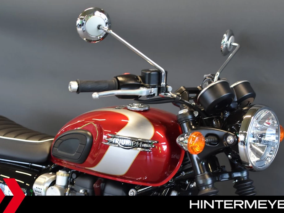 Angebot Triumph Bonneville T120 Bild 2: Angebot Triumph Bonneville T120