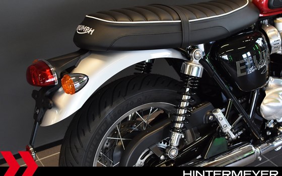 Neufahrzeug Triumph Bonneville T120 - Bild 3