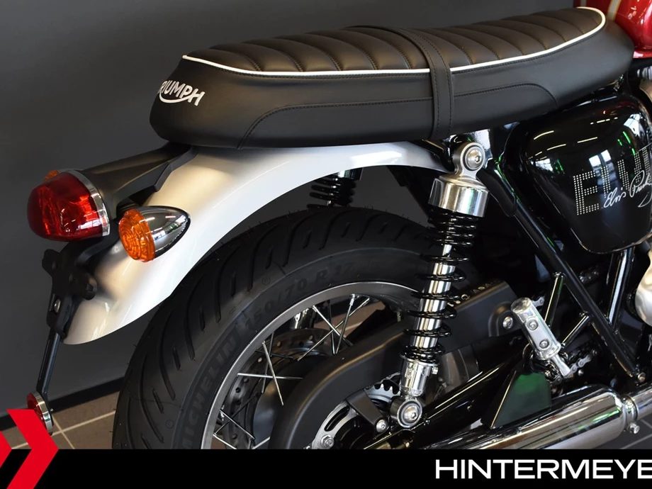 Angebot Triumph Bonneville T120 Bild 3: Angebot Triumph Bonneville T120