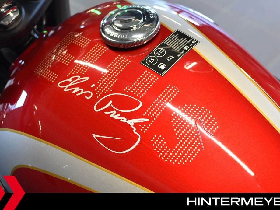 Angebot Triumph Bonneville T120 Bild 4: Angebot Triumph Bonneville T120