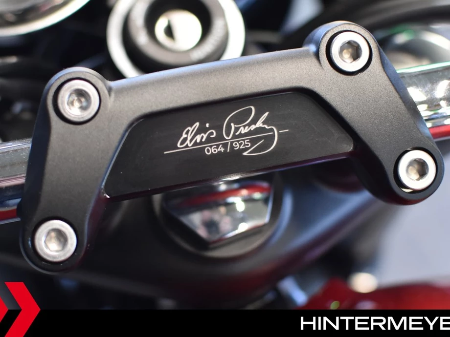 Angebot Triumph Bonneville T120 Bild 6: Angebot Triumph Bonneville T120