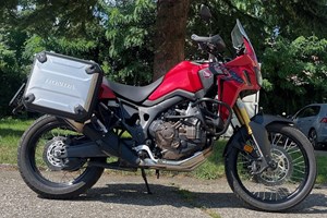 Offer Honda CRF1000L Africa Twin DCT