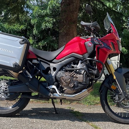 Honda CRF1000L Africa Twin DCT