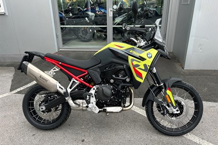 BMW F 900 GS