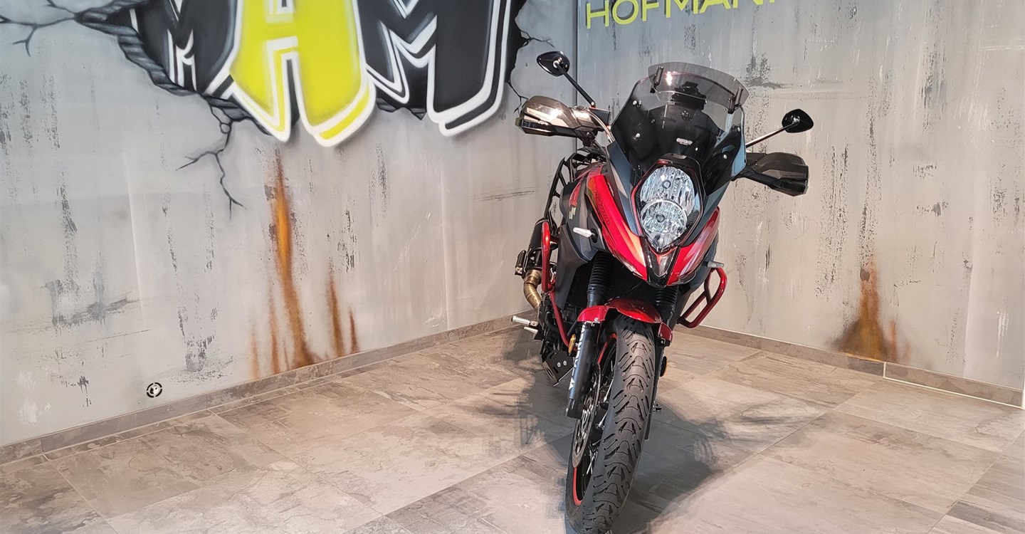 Angebot Suzuki V-Strom 650 XT