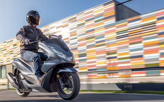 Neufahrzeug Honda PCX125 - Bild 3