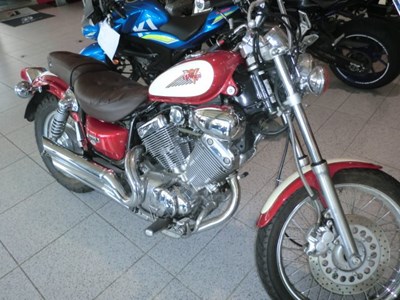 XV 535 DX Virago