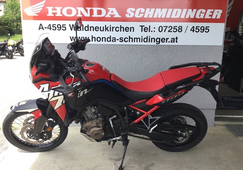 Honda CRF1100L Africa Twin