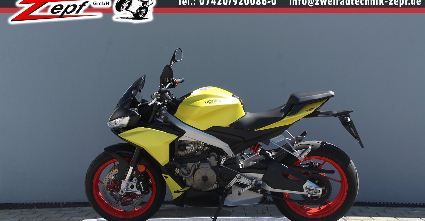 Angebot Aprilia Tuono 660