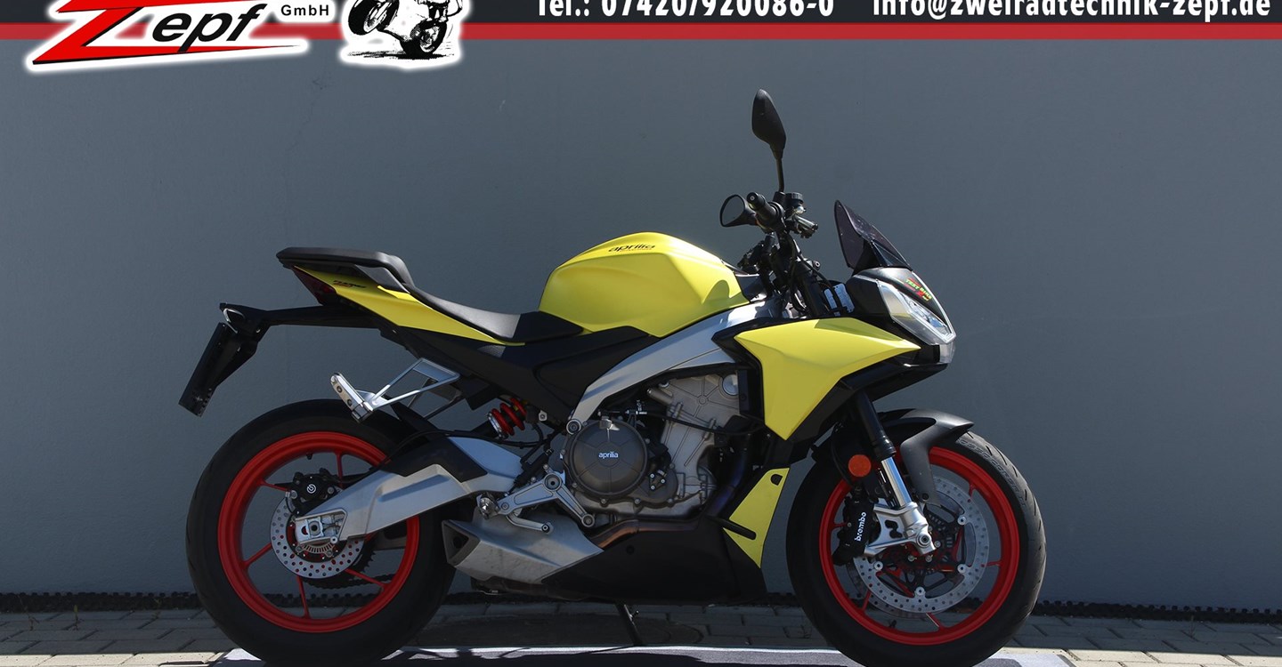 Angebot Aprilia Tuono 660