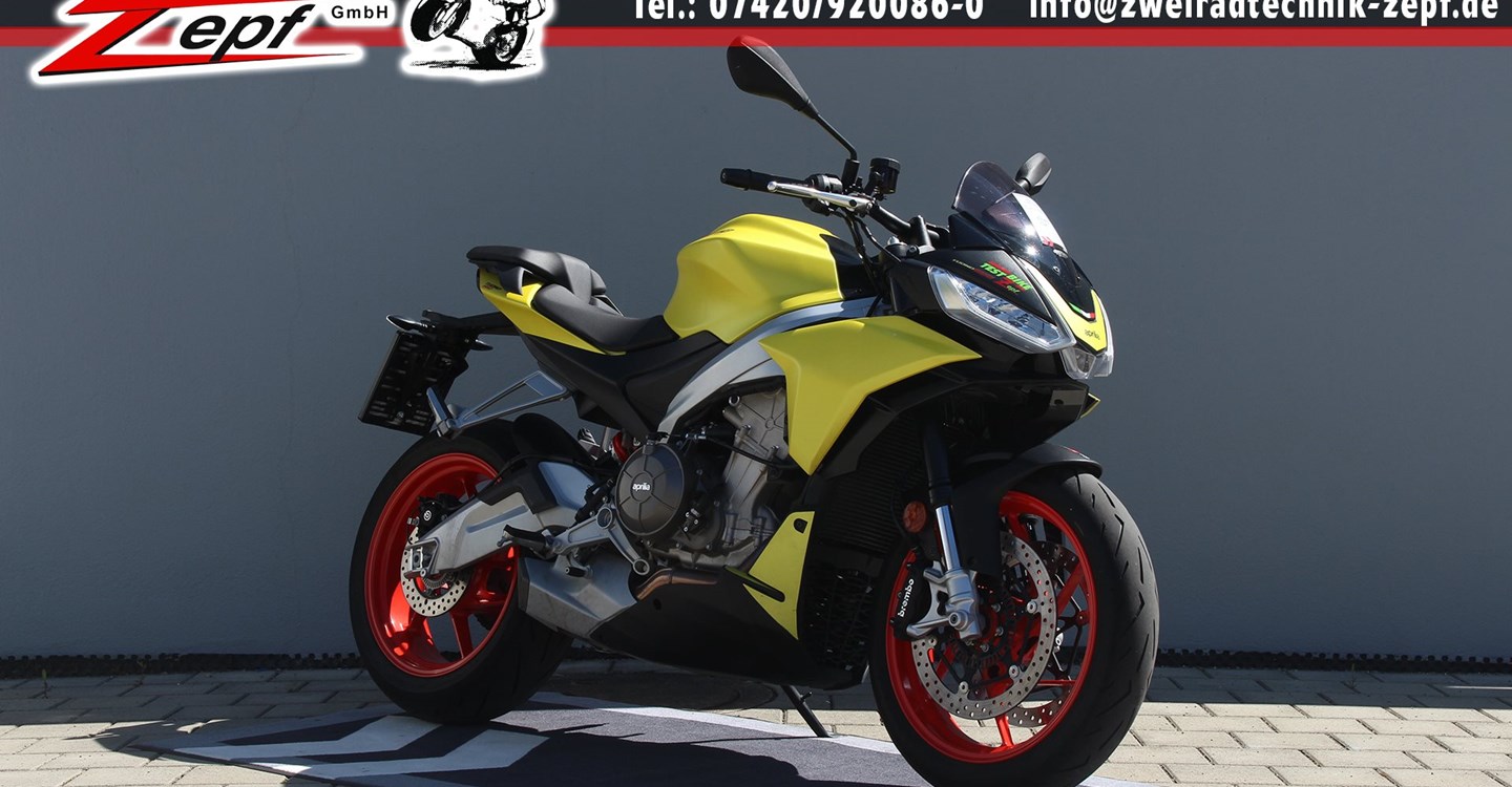 Angebot Aprilia Tuono 660