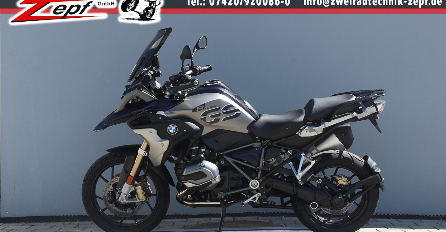 Angebot BMW R 1200 GS